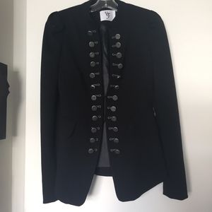 Vero Moda Military Style Blazer